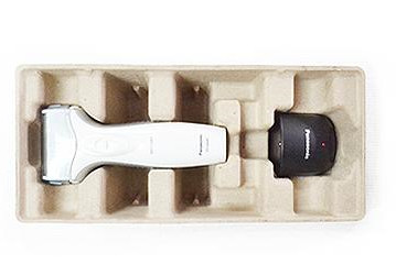 家用電器紙托
